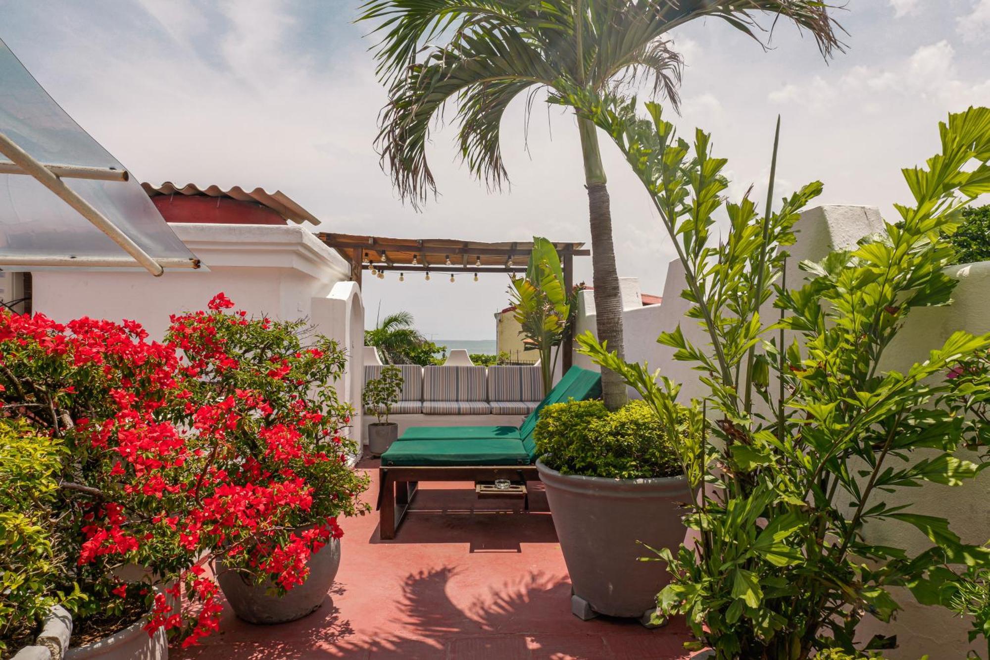 Hotel Kartaxa Cartagena Exterior foto