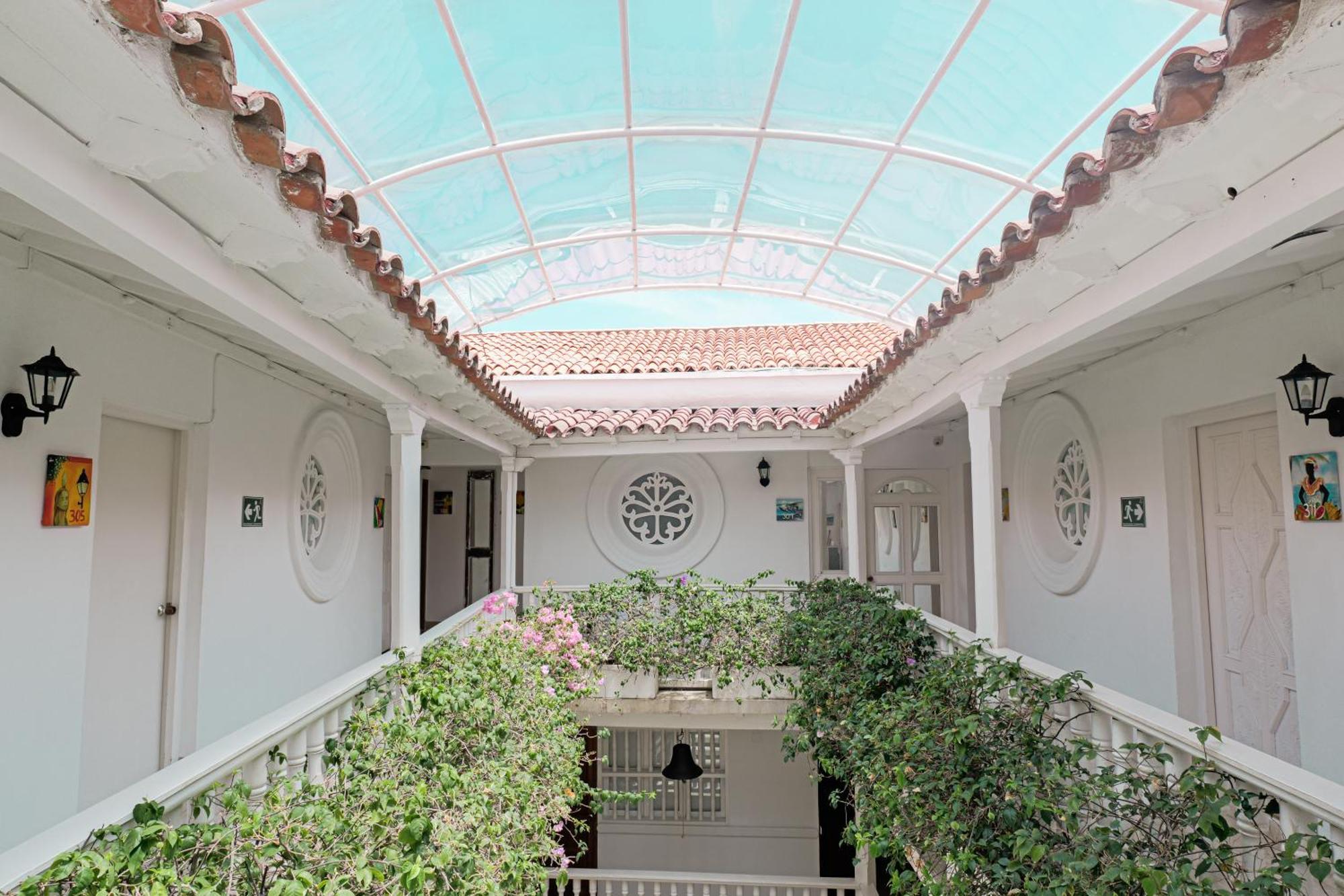 Hotel Kartaxa Cartagena Exterior foto