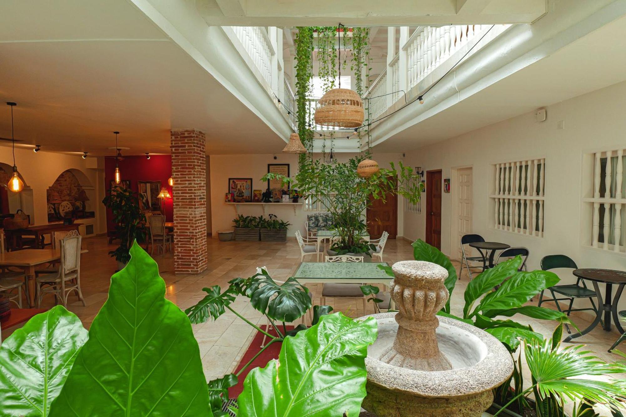 Hotel Kartaxa Cartagena Exterior foto